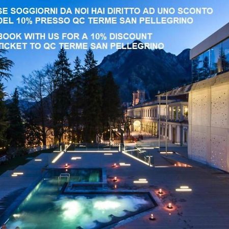 B&B San Pellegrino Terme Zogno Εξωτερικό φωτογραφία