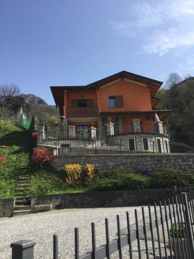 B&B San Pellegrino Terme Zogno Εξωτερικό φωτογραφία